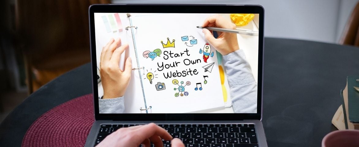 A Beginner S Guide To Setting Up And Hosting Your Own Website A Beginner S Guide To Setting Up And Hosting Your Own Website