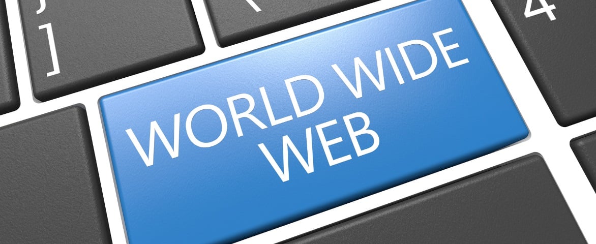 A History of Websites and the World Wide Web