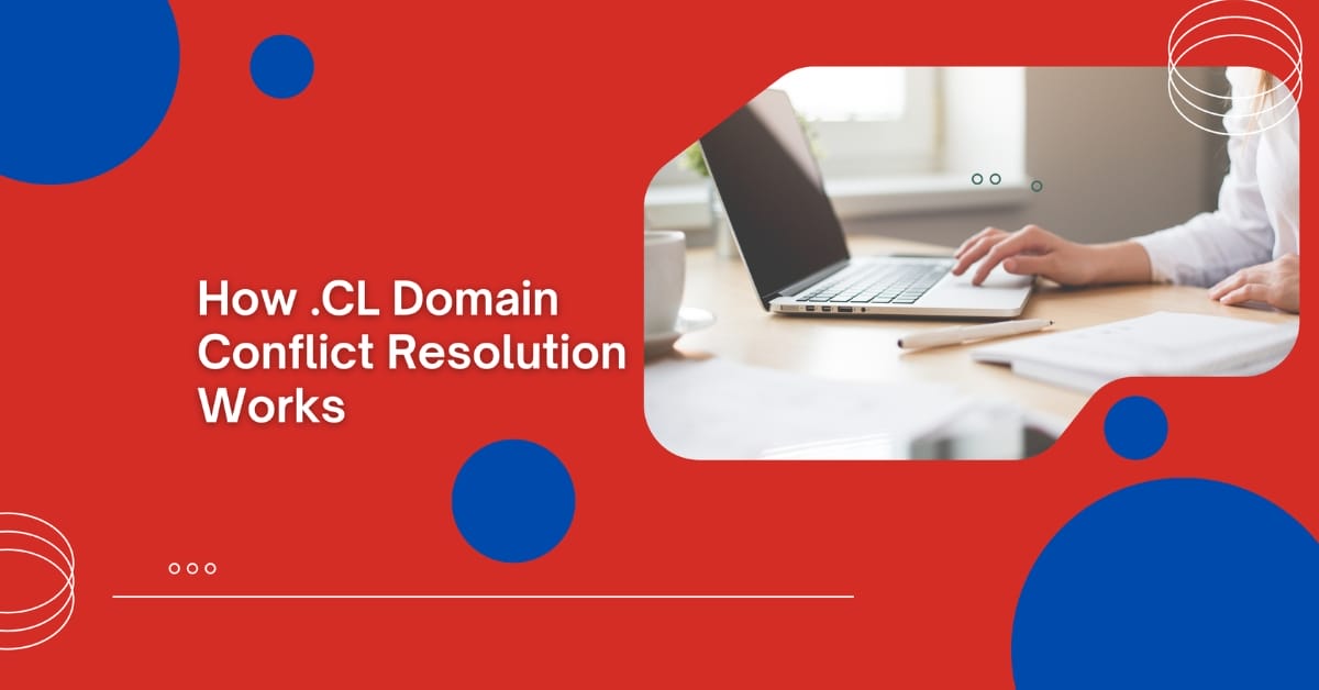 How .CL Domain Conflict Resolution works?