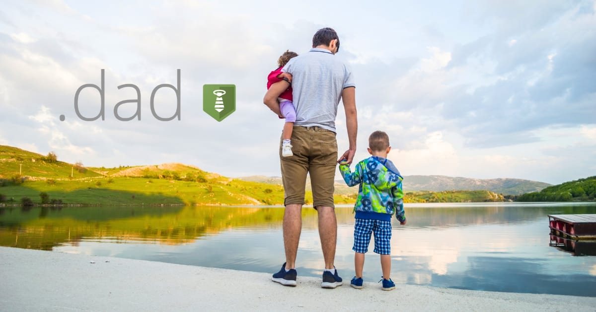 .DAD: The New Domain for Parenting and Beyond - Your Quick Guide