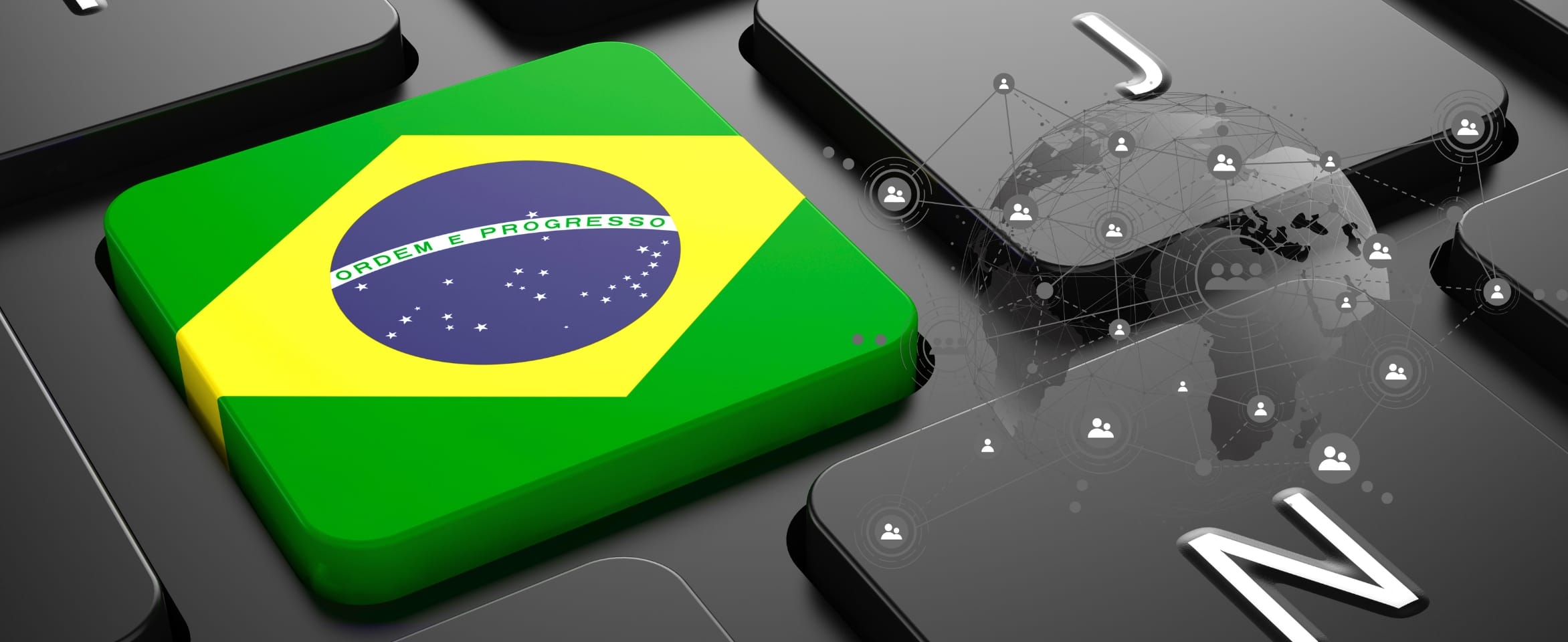 Brazilian Domain: Registering Your .COM.BR Domain