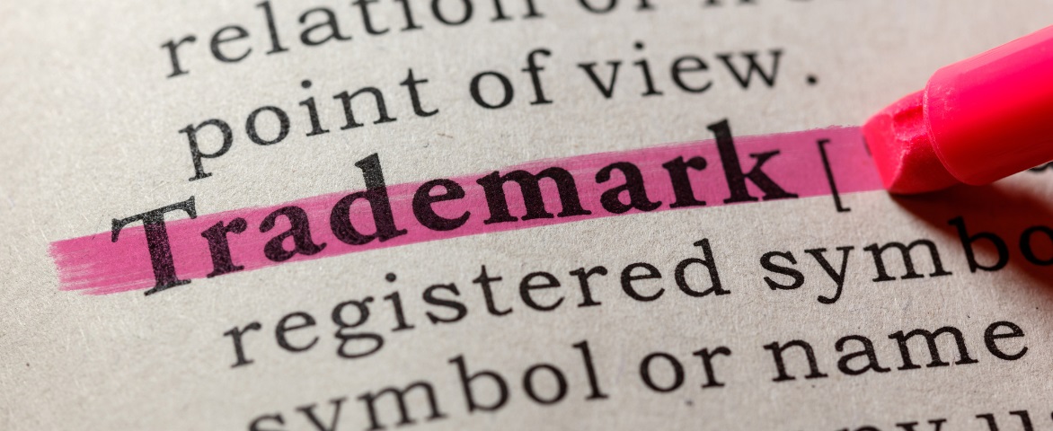 Trademark law deals