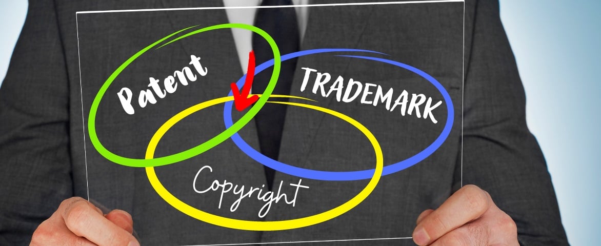 A Guide to Trademarks, Copyrights, and Patents for Websites and Beyond