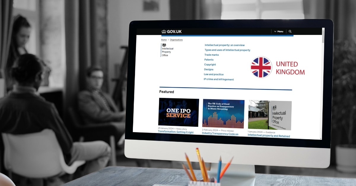 Uk trademark office hotsell